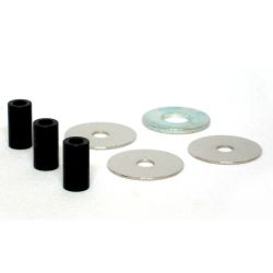 Buffing Wheel Mandrel Bushing Kit